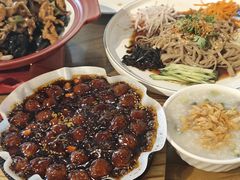 -粥六•新晋菜(柳巷店)