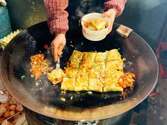 -周记热干面豆皮大王(桃花东街店)