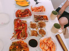 -鸿港海鲜批发市场