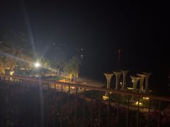 -日落吧·海景咖啡厅·餐酒吧·鸡尾酒·下午茶·乐队表演·浪漫夕阳·三亚文华东方酒店