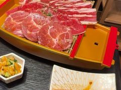 -AJIYA·池袋日式烧肉自助(天津万象城店)