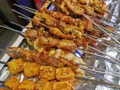 -喝丢一只鞋海鲜烧烤·海肠捞饭(东关街店)