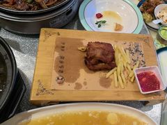 -松沪名灶·豆浆鱼头·新上海菜(飞航吾悦广场店)