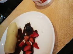 冰淇淋-盛宴自助餐厅(运达喜来登店)