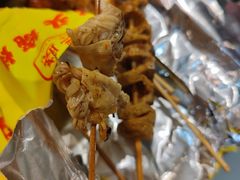 -云晓光头烧烤吧(德平路店)