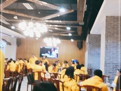 大堂-万重锦·人文川菜馆(骡马市店)