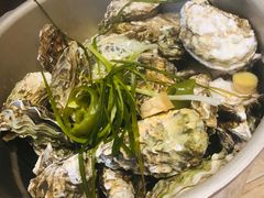 高压锅生蚝-海陆空(万松园店)