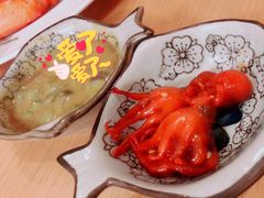 海鲜台-丽思卡尔顿·香溢餐厅(北京丽思卡尔顿酒店)