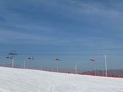 -大同万龙白登山国际滑雪场