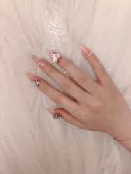 -H12 STAR日式美甲美睫专门店