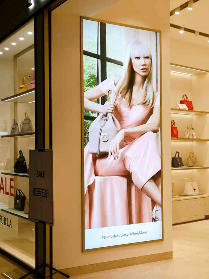 furla(明州里店)-"商品:包包 芙拉 furla 门店环."-大众点评移动版