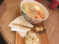 叉烧溏辛拉面-春风·有糖(崇宁路店)