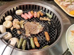 -梦山水日本烧肉(五四广场店)