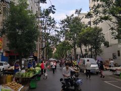 -东仓门早市
