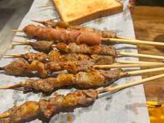 -肉串汪(西便门店)