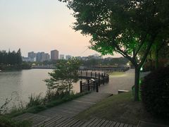 -南通濠河风景名胜区