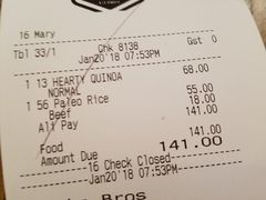 账单-Moka Bros 摩卡站(西单大悦城店)