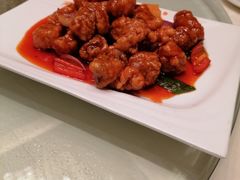 金牌咕噜肉-广东胜利宾馆西关粤中餐厅