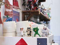 -白熊咖啡(闽江大道店)