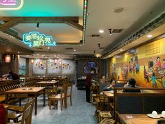 大堂-小天鹅火锅·一线江景洪鼎旗舰店(洪崖洞店)