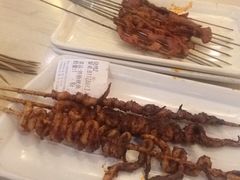 -小杨烤肉(高新店)