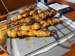 -本色.小马哥烧烤(五一路总店)