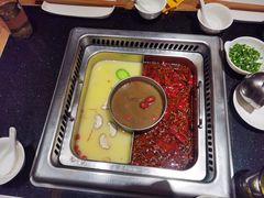 -巴奴毛肚火锅(商城路店)