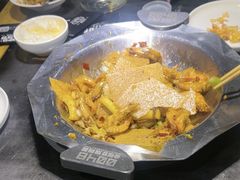 -0048鲜活香辣虾·火锅(铜陵路店)