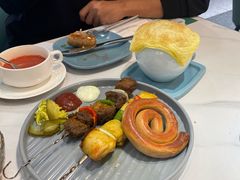 -库滋明·俄罗斯特色美食(中央大街店)