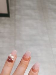 点击看大图 -甲骨文美甲美睫美容化妆