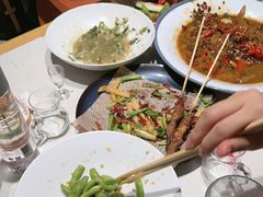 -杨氏青龙虾·羊蝎子(托乐嘉店)