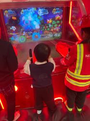 -奈尔宝·儿童乐园·亲子餐厅(鄞州万达店)