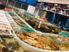 -海蓝海鲜馆(五四北店)