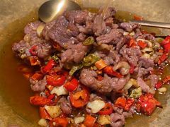 -炊烟小炒黄牛肉(浦东世纪汇店)