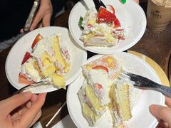 -花花卷卷·鲜食蛋糕(静安久光百货店)