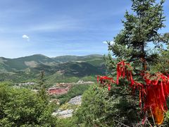 -五台山风景名胜区