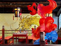 -小龙翻大江文化火锅(宽窄店)