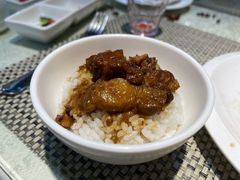 台湾特色卤肉饭-禾牧铁板创意料理(姑嫂树路店)