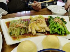 豉油三素-金丝饭庄(金丝新天地保障性住宅小区店)