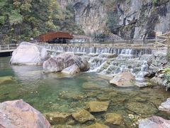 -河南宝泉旅游区