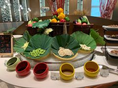 -济南香格里拉·咖啡泉自助餐厅