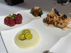 -北京柏悦酒店·锦庭餐厅Dining Room
