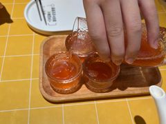 山楂汁-蔡澜点心·粤菜(花城汇南区店)