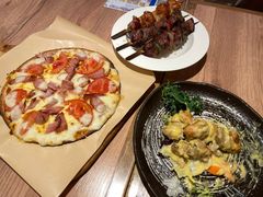 -玛格萝妮比萨屋(四平店)