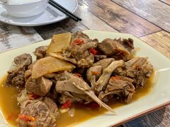 酸笋鸭-南雄雄州土菜餐厅(粤北大厦店)