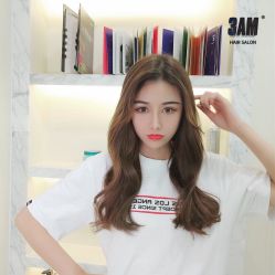 -3AM HAIR SALON染发接发