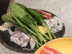 -一绪に寿喜烧(虹悦城店)