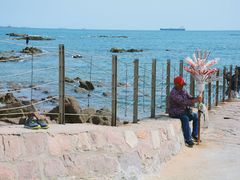 -青岛第二海水浴场