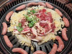 -杨记齐齐哈尔烤肉(总店)