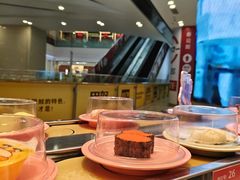 -争鲜回转寿司(朝北大悦城店)